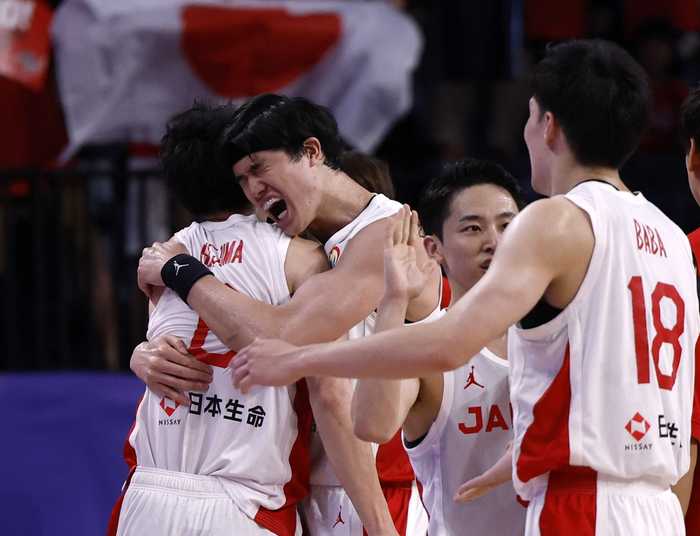  夢(mèng)想照進(jìn)現(xiàn)實(shí)！3年前今天：世界杯日本一度落后18分 驚天逆轉(zhuǎn)芬蘭