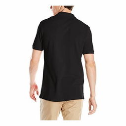 經典重塑 Lacoste鱷魚Clim Fit Pique男士純棉翻領Polo衫，運動優雅與科技舒適的結合