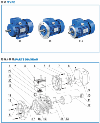 ms90s-6(0.75kw)-ms90s-6(0.75kw)紫光電機(jī)-清華紫光電機(jī)